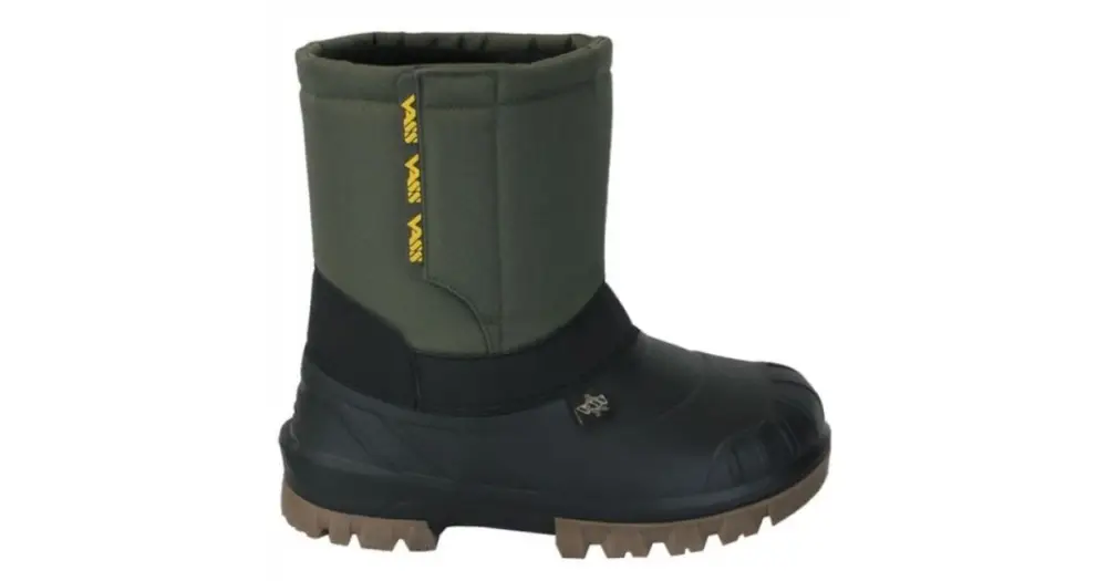 Nejlepší Volba Vass Zimní Voděodolné Boty Hybrid Thermo Fishing Boot - EU 43 UK 9