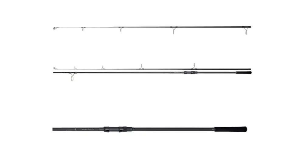 Daiwa Prut Super Spod 3,9 m Doprava Zdarma