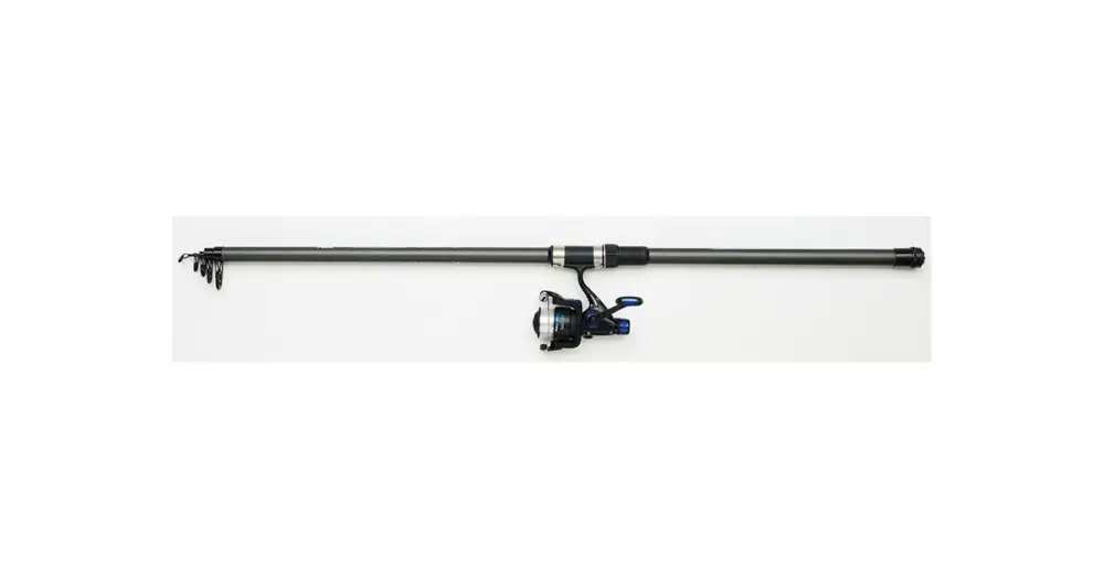 Dam Prut Full Tech Telepower Combo 3,5 m 80-150 g + Naviják 40R + Vlasec 0,30 mm Nejprodávanější