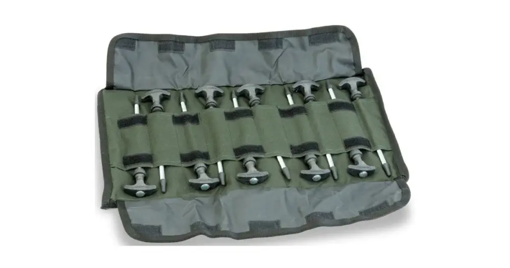 Anaconda Kolíky Tent Pegs 32 cm 10 ks Jen Po Omezenou Doba
