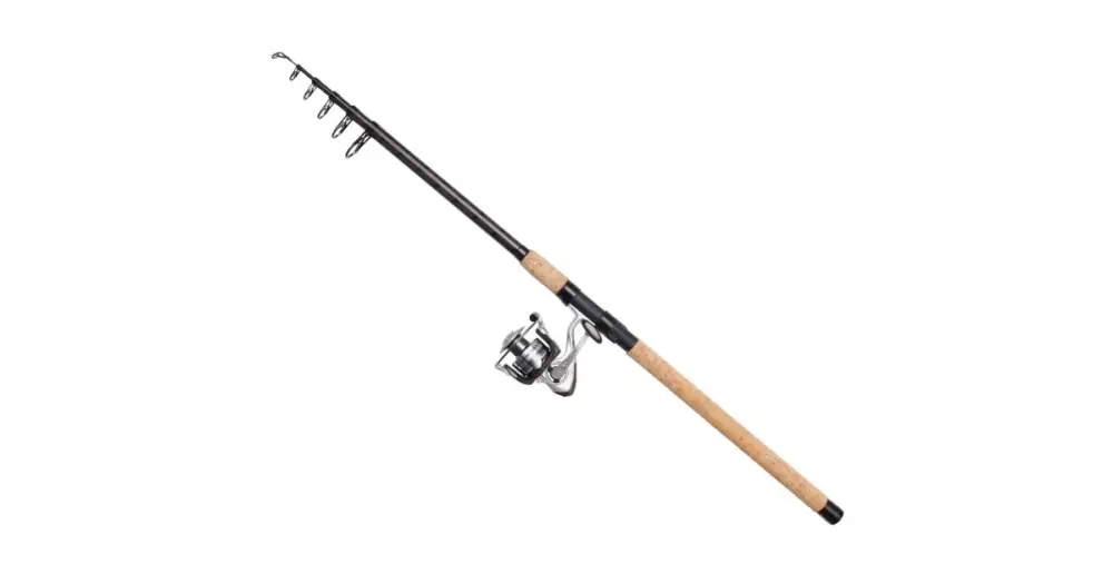 Dam Prut Impressa Telepike Combo 3,6 m 50-100 g + Naviják 5000 FD Kup Teď