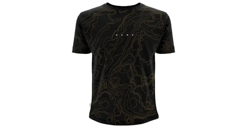 Cenově Výhodný Kumu Tričko Contour - XXXXL