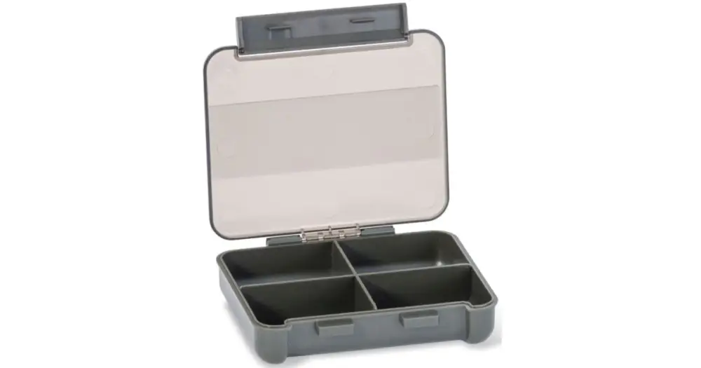 Cenově Výhodný Anaconda Krabička Rig Maker´s Box 4 Oddíly