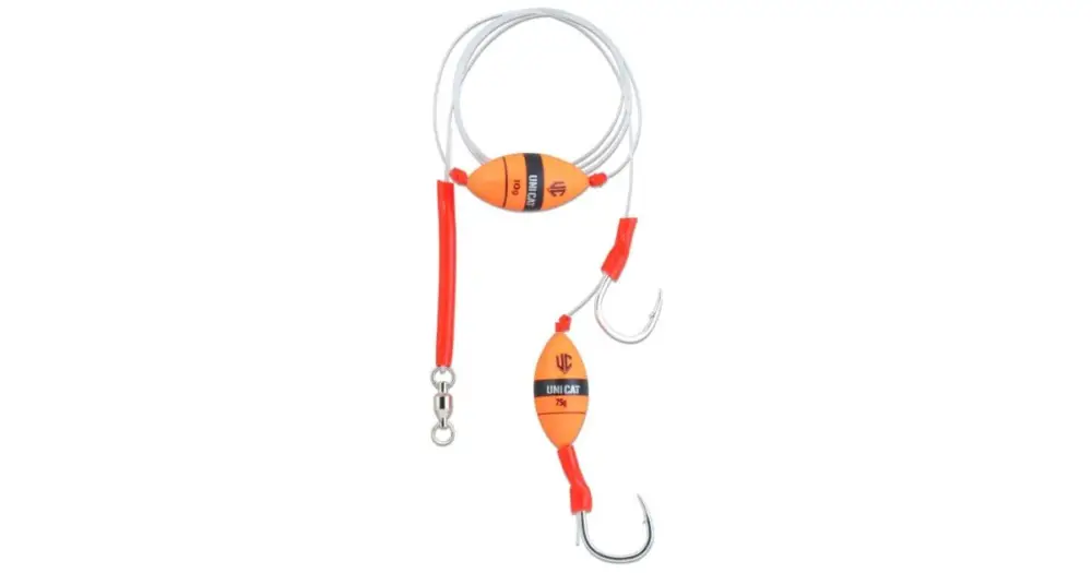 Pouze Dnes Uni Cat Návazec Smelly Bait Gripper Rig