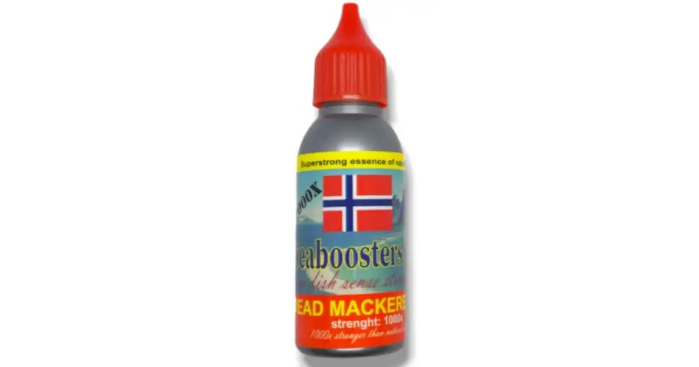 Seaboosters Booster Olej z Mrtvé Makrely 35 ml Vysoce Kvalitní