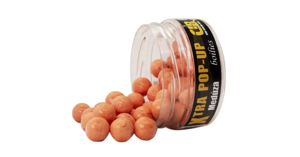 Pouze Dnes Carp Inferno Pop Up Boilies Hot Line Xtra 150 ml 16 mm Medůza