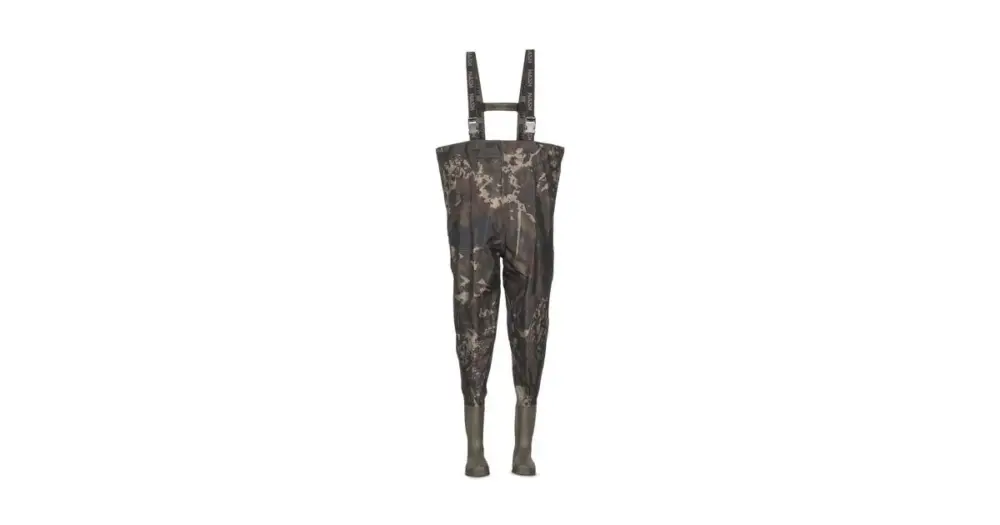 Nash Prsačky ZT HD Waders Camo - 44 Značkový