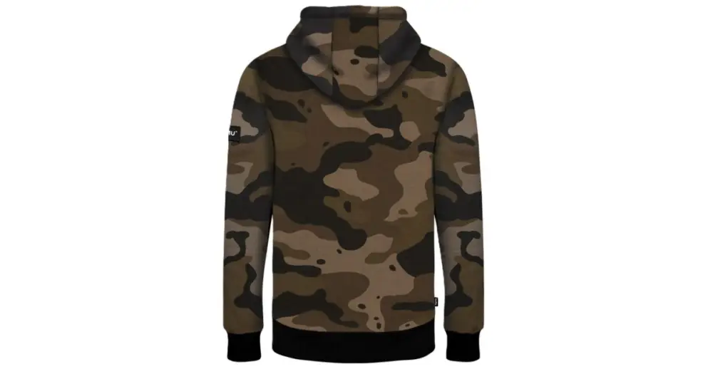 KUMU Mikina Deception Full Camo - S Ihned K Objednání