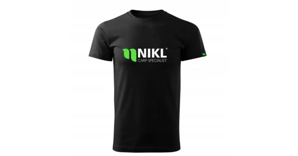 Přímo Od Výrobce Nikl Tričko Černé
