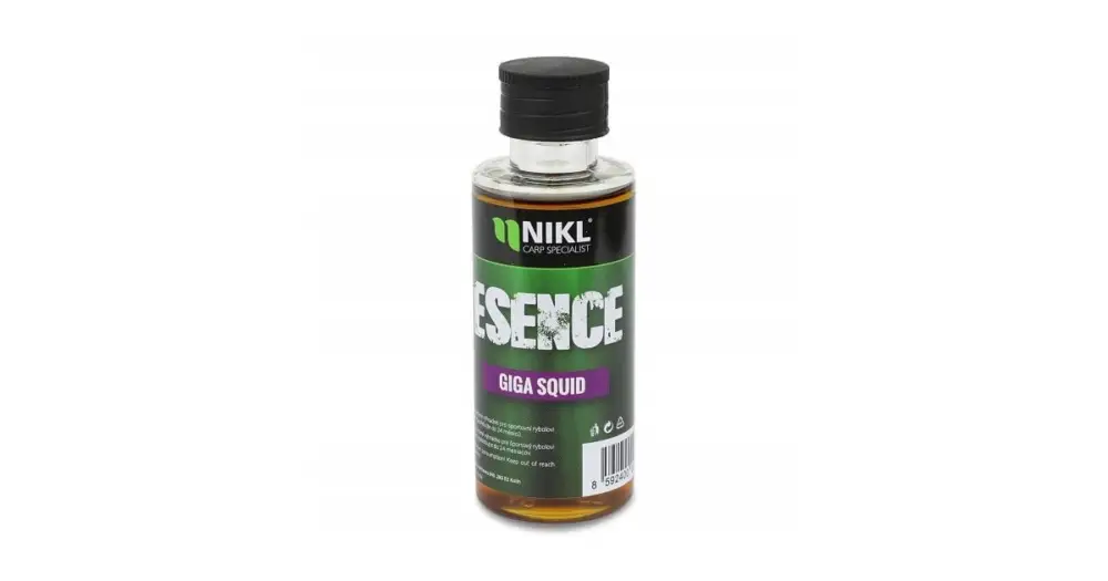 Nikl Esence 50 ml - Pepř Cenový Hit