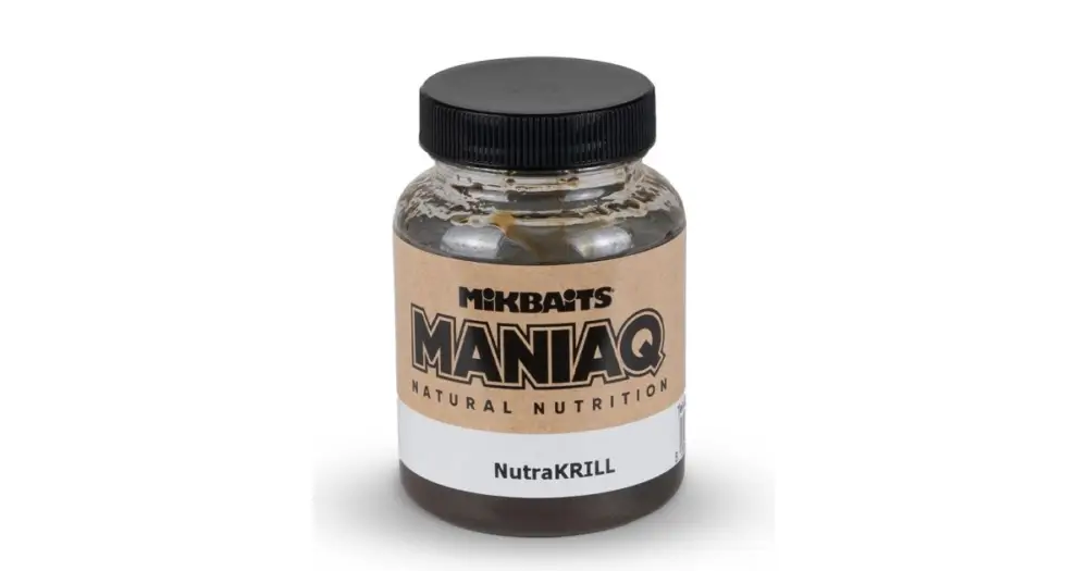 Mikbaits Ultra Dip Maniaq NutraKrill 125 ml Aktuální