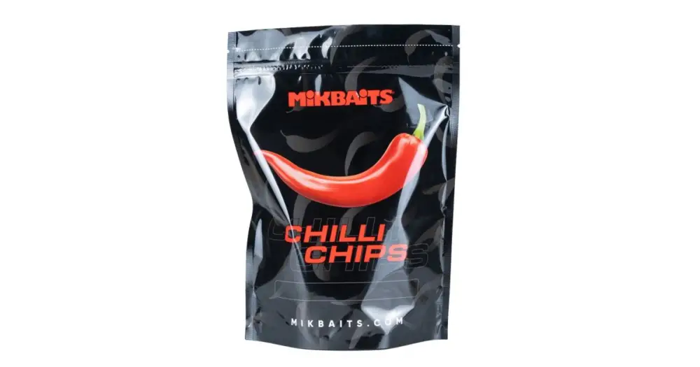 Mikbaits Boilie Chilli Chips Chilli Scopex - 300 g 20 mm Sleva