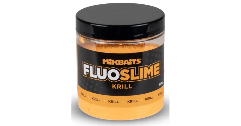 Ihned K Objednání Mikbaits Obalovací Dip Fluo Slime 100 g - Krill
