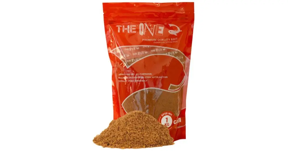 The One Krmítková Směs Spod Mix Cajun 1 kg Nejprodávanější