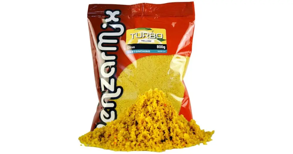 Benzar Mix Krmítková Směs Pastonchino 800 g - Citrus Top Prodej