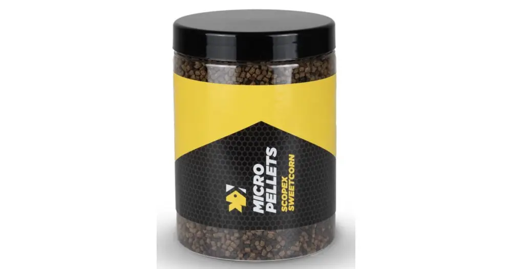 Feeder Expert Pelety Micro Method 700 g - Scopex Kukuřice Horká Nabídka