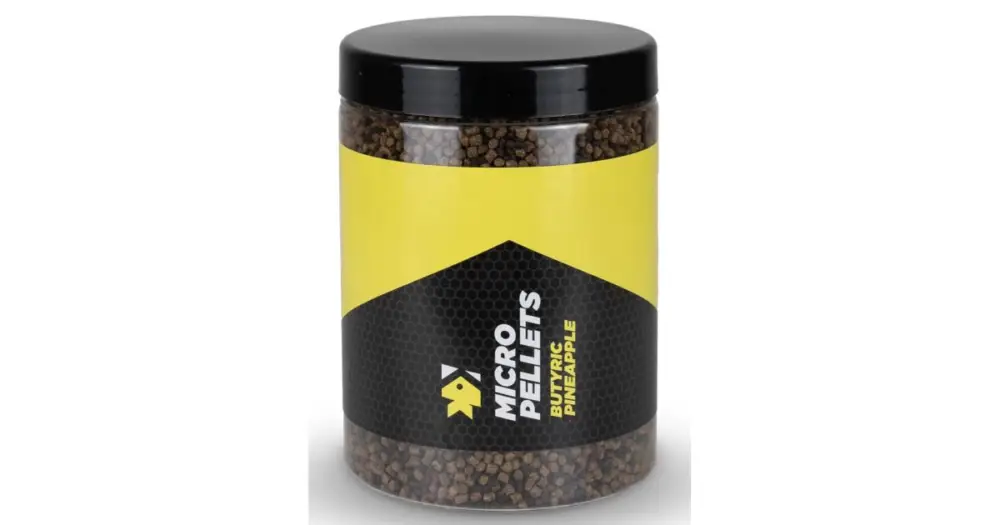 Rychlé Dodání Feeder Expert Pelety Micro Method 700 g - Butyric Ananas