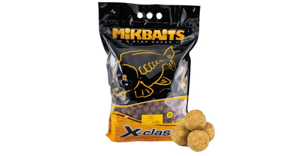 Mikbaits Boilies X-Class Monster Crab 4 kg - 24 mm Kup Teď