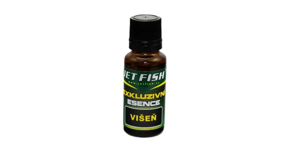 Finální Výprodej Jet Fish exkluzivní esence 20ml - Višeň