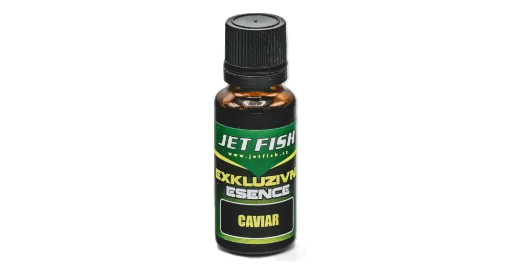 Zlevněný Jet Fish exkluzivní esence 20ml - Caviar