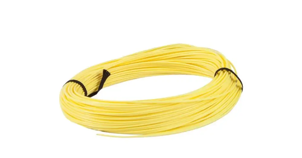 Nakupujte Hned Snowbee Muškařská Šňůra Classic Floating Line Pale Yellow - WF4