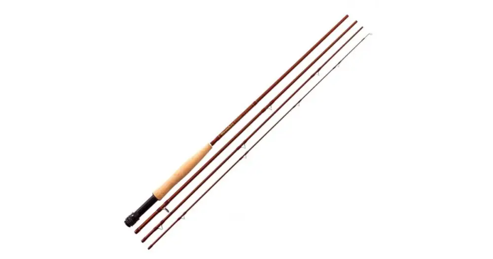 Snowbee Muškařský Prut Classic Fly 2,7 m #5/6 4 díly Dokud Zásoby Vydrží