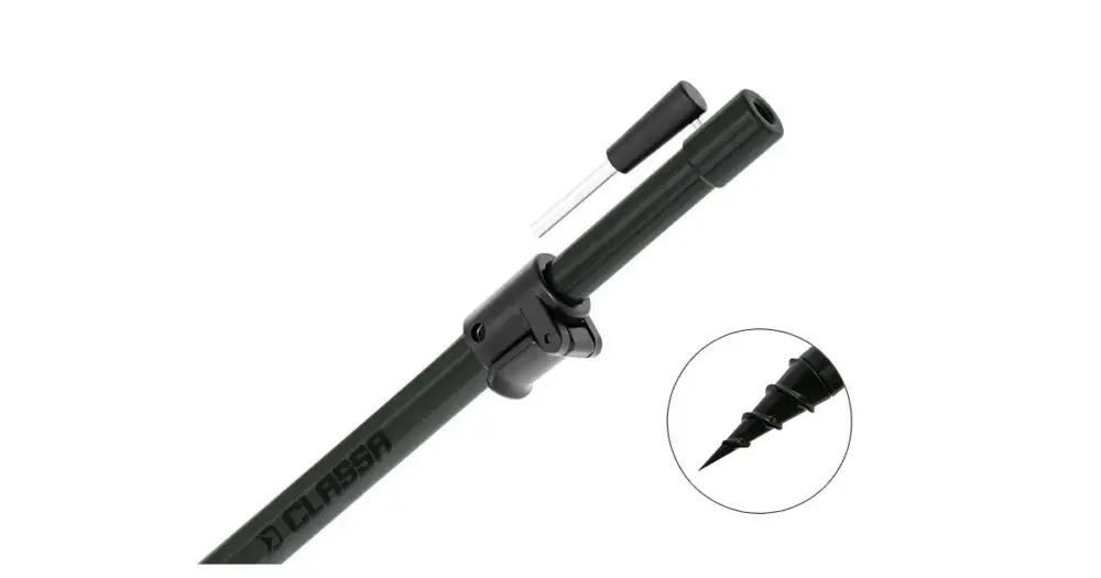 Delphin Vidlička Classa Stick - 80-130 cm Akce