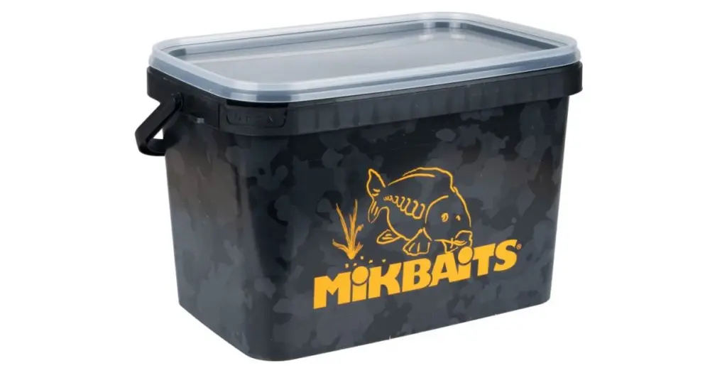 Finální Výprodej Mikbaits Boilie Spiceman Chilli Squid - 2,5 kg 30 mm