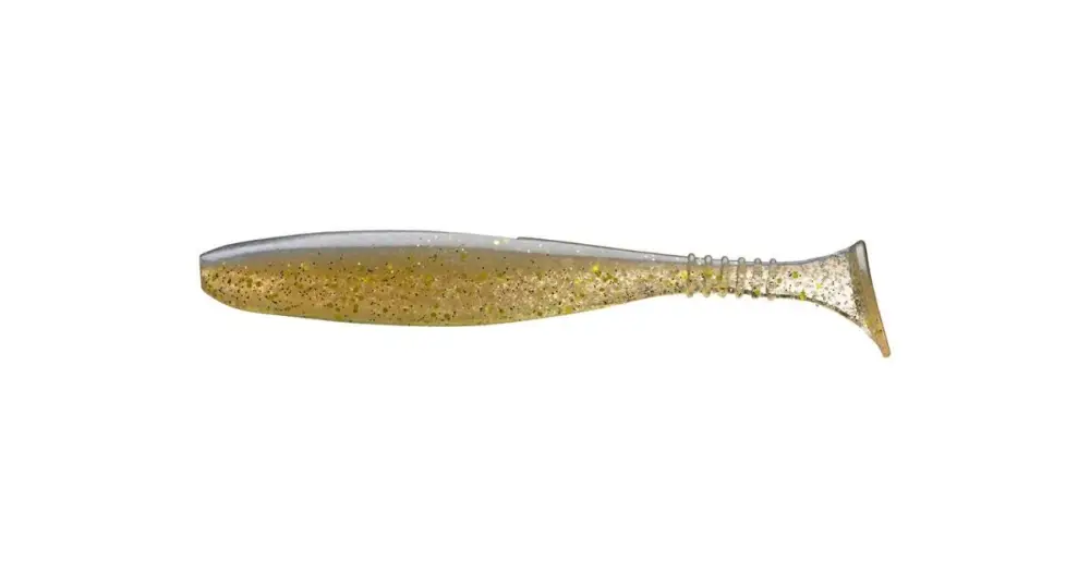 Daiwa Gumová Nástraha Tournament DFin Smoke Shad Aktuální