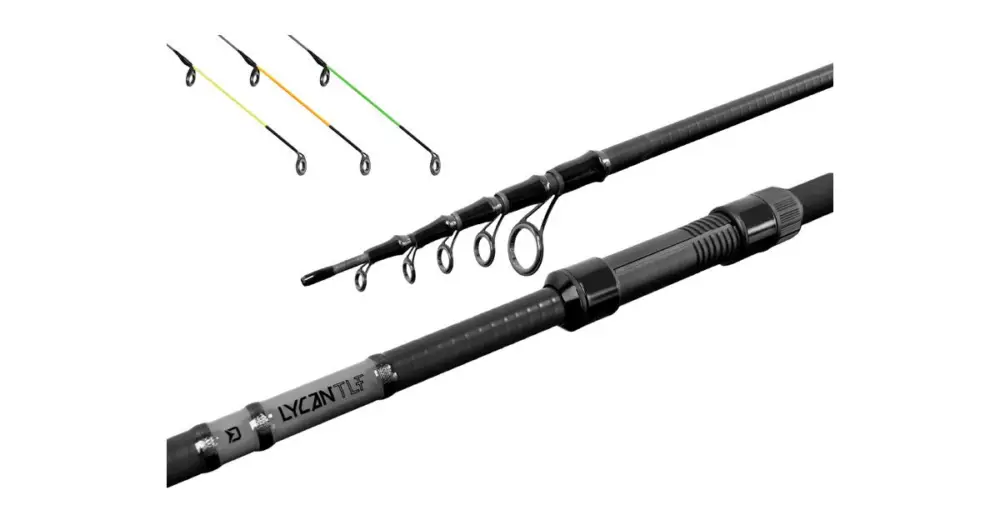 Akční Nabídka Delphin Prut Lycan Telefeeder 3 m 80 g