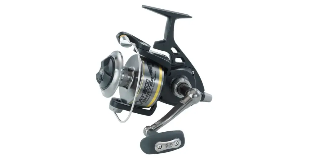 WFT Naviják Catbuster 8500 4B/B Spin Omezená Nabídka