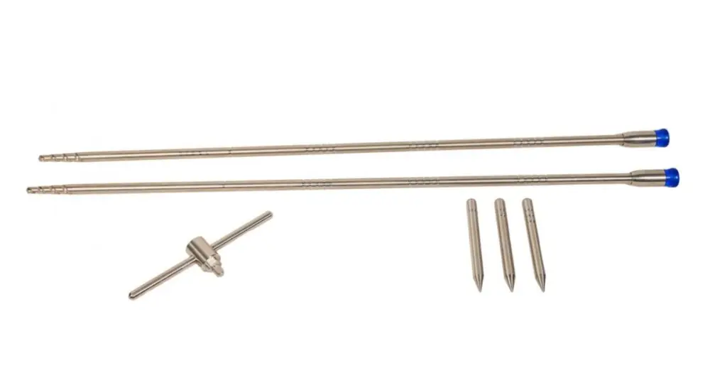 Summittackle Měřící Tyčky Distance Stick Cenová Bomba