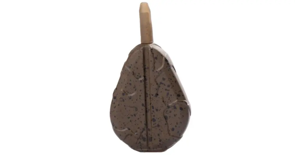 Nash Olovo Super Flat Pear In-Line Lead - 170 g Nízká Cena