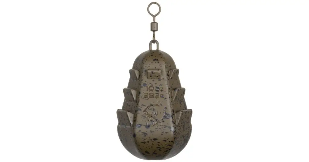Ověřený Nash Olovo Dumpy Gripper Swivel Lead - 283 g
