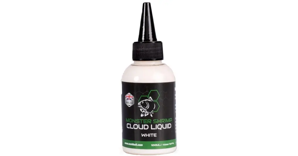 Nash Booster Cloud Juice Monster Shrimp 100 ml - White Cenový Hit