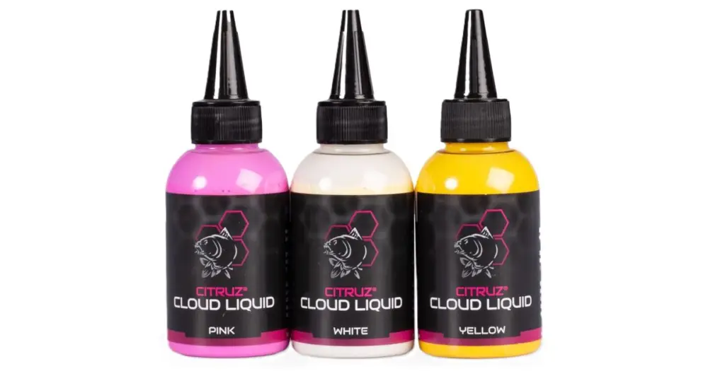 Nash Booster Cloud Juice Citruz 100 ml Víkendová Akce