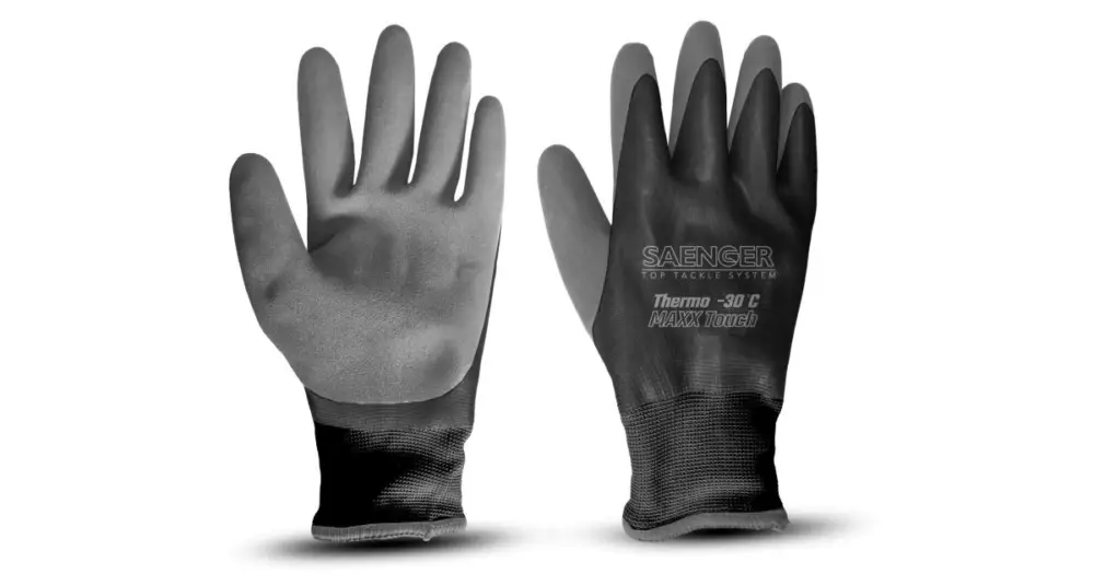 Cenová Bomba Saenger Rukavice Thermo Maxx Touch - XL
