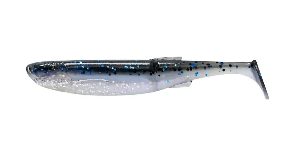 Sezónní Sleva Savage Gear Gumová Nástraha Craft Bleak Clam UV Roach 12 cm 11,8 g 4 ks