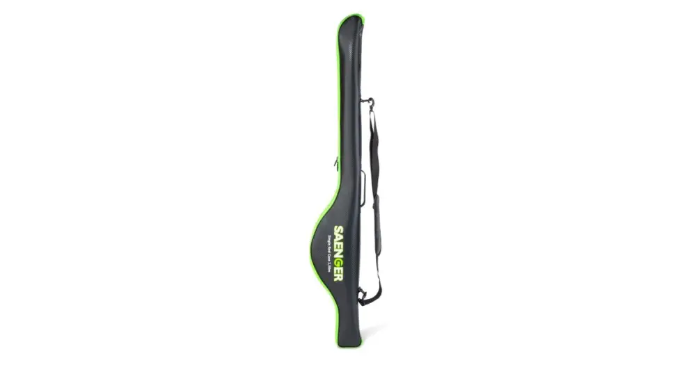 Expresní Doručení Saenger Obal Na Pruty Single Rod Case - 125 cm