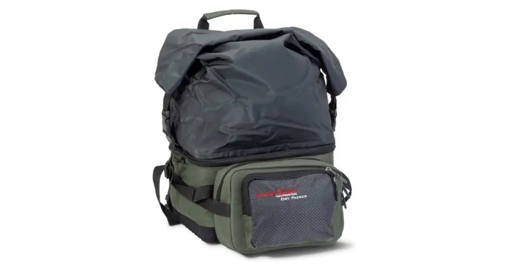 Vrácení Zdarma Iron Claw Batoh Dry Packer