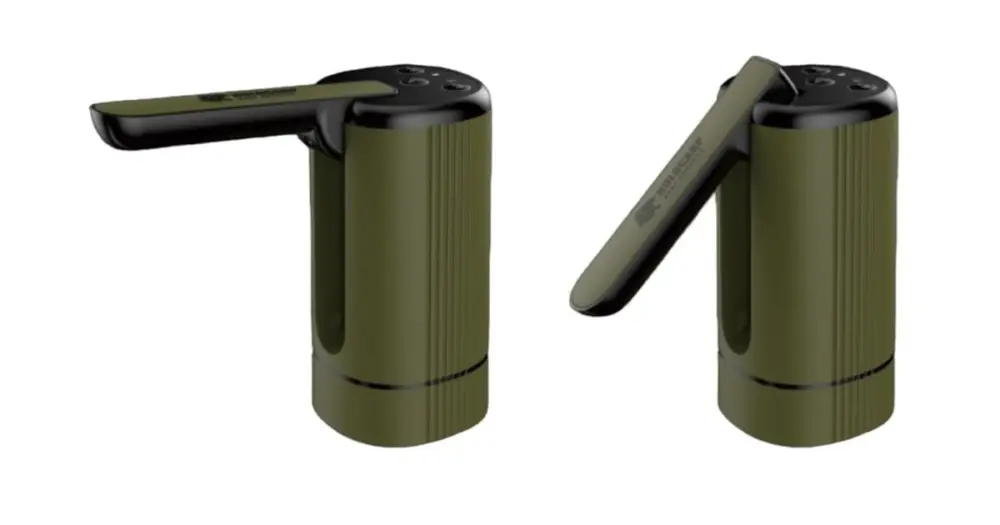 Finální Výprodej Holdcarp Automatická Pumpa Smart Rechargeable Tap