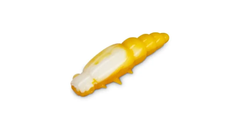 Dokud Zásoby Vydrží Delphin Umělá Nástraha Bugo Cheese 4 cm 15 ks - Chrust
