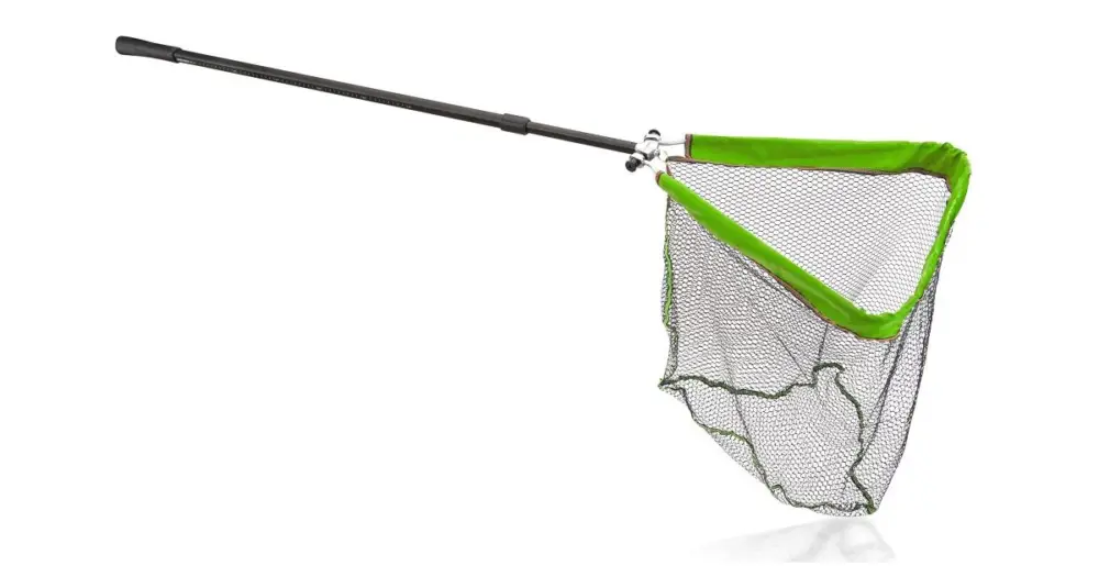 Levný Saenger Podběrák T-Snap Grabber Dvoudílný - 270 cm
