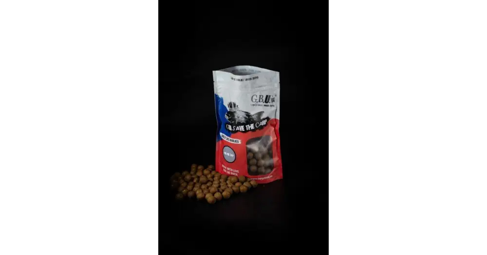 Doprava Zdarma G.B.U. Boilies Anarchy - 3 kg 24 mm