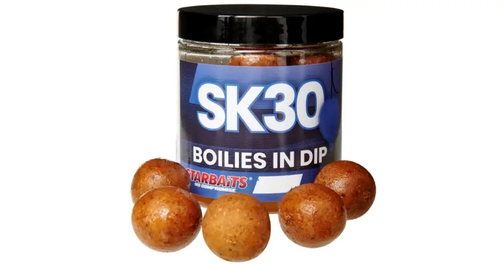 Kup Teď Starbaits Boilies In Dip Concept SK30 150 g - 24 mm