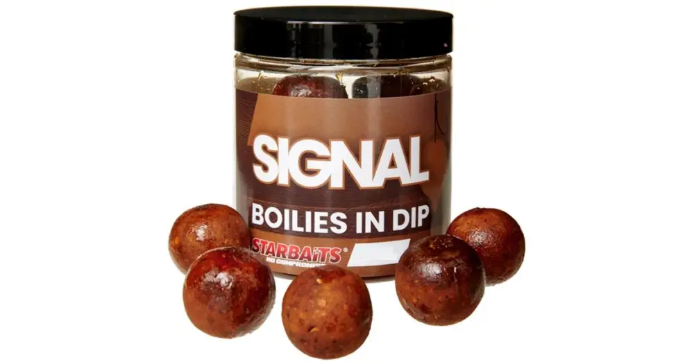 Starbaits Boilies In Dip Concept Signal 150 g - 24 mm Víkendová Akce