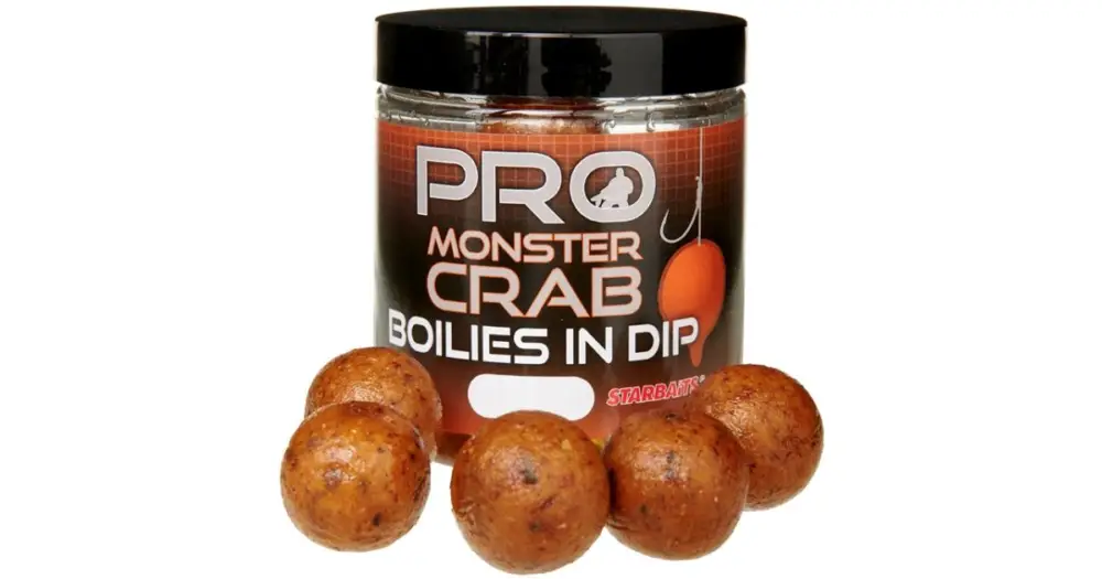Odeslání Ihned Starbaits Boilies In Dip Probiotic Monster Crab 150 g - 20 mm