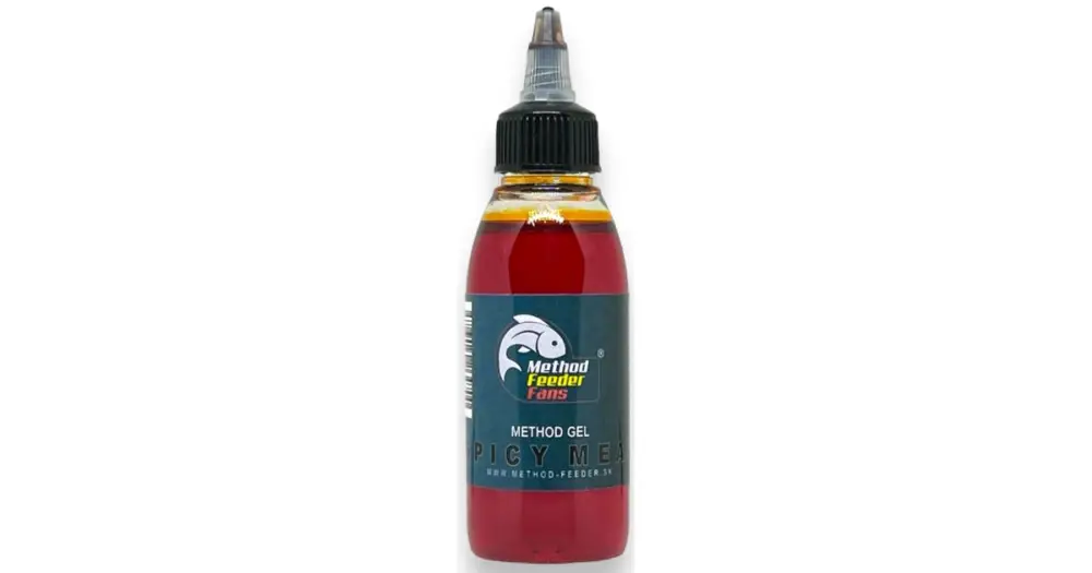 Method Feeder Fans Gel Method 100 ml - Spice Meat Cenový Hit