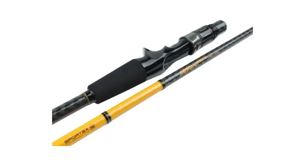 Cenově Výhodný Sportex Prut Absolut Level 3 Baitcast Pelagic 1,95 m 65-125 g