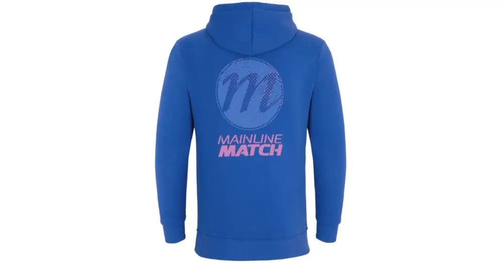 Nakupujte Hned Mainline Mikina Match Hoodie Navy - S